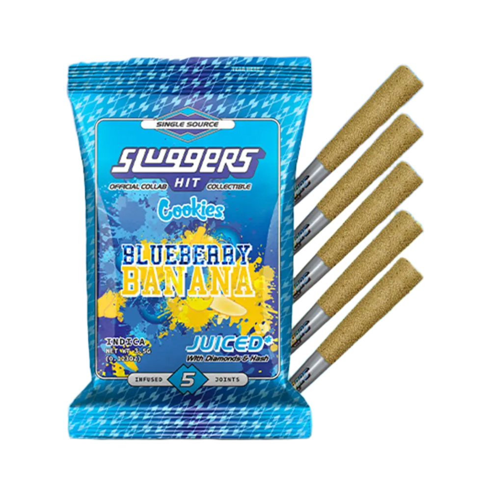 Blueberry Banana