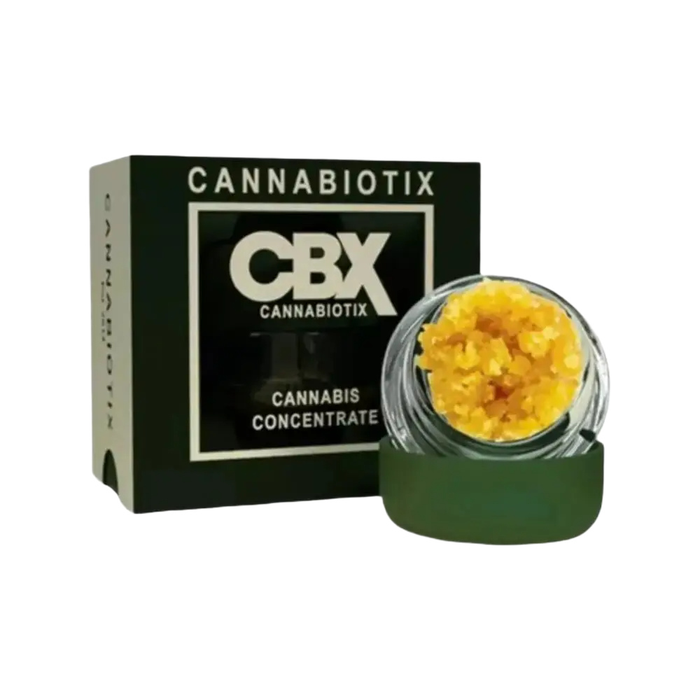 CBX Cannabiotix Orange Jetsetter