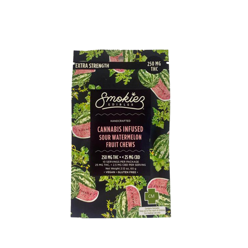 Watermelon - Hybrid [10pk] (250mg)