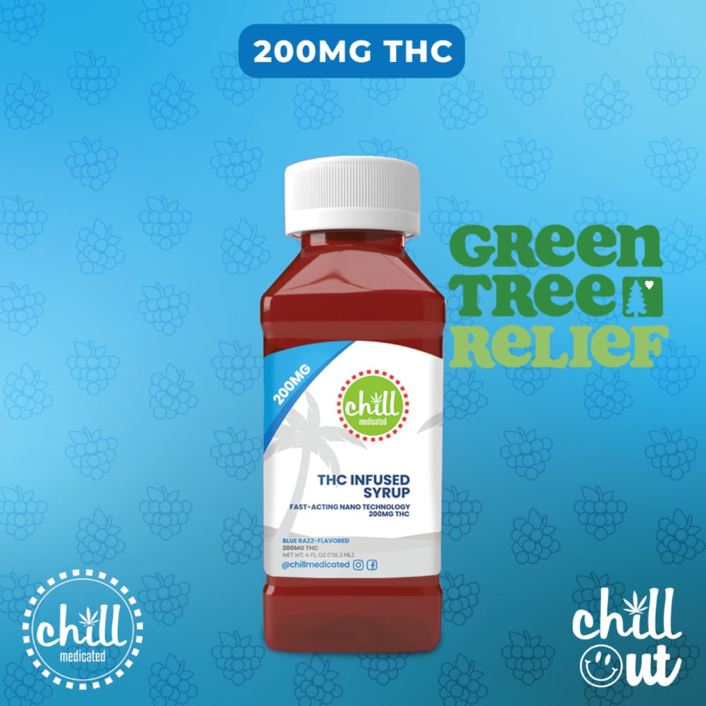 Blue Razz (200mg)