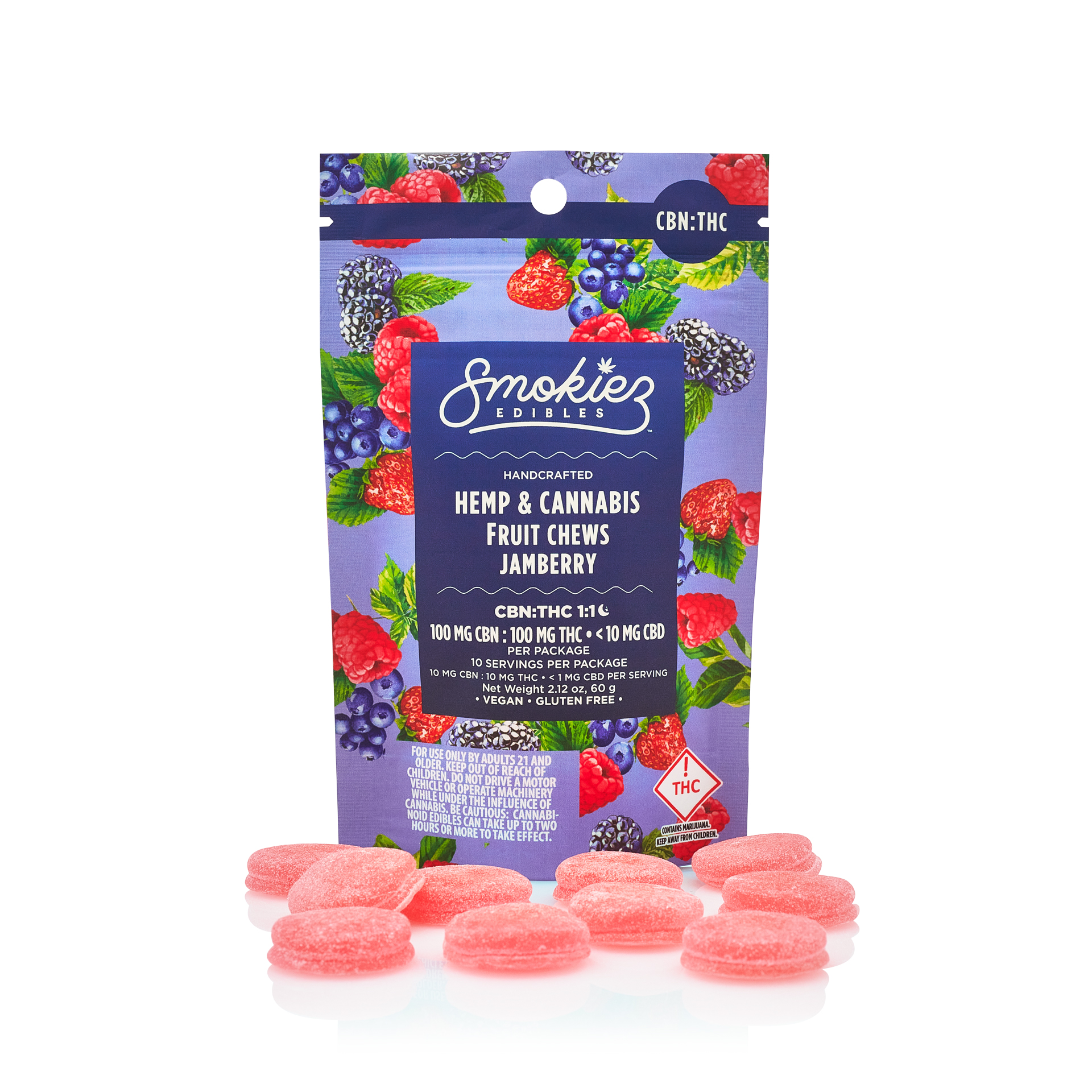 Sweet Jamberry