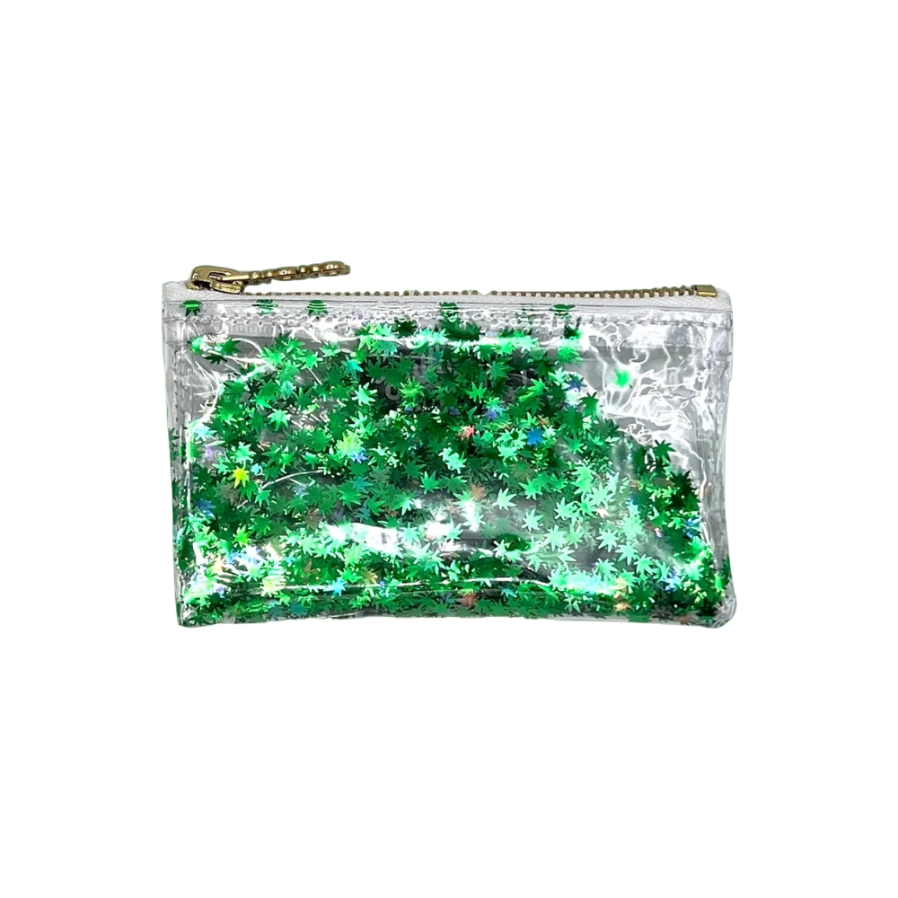 Green Confetti