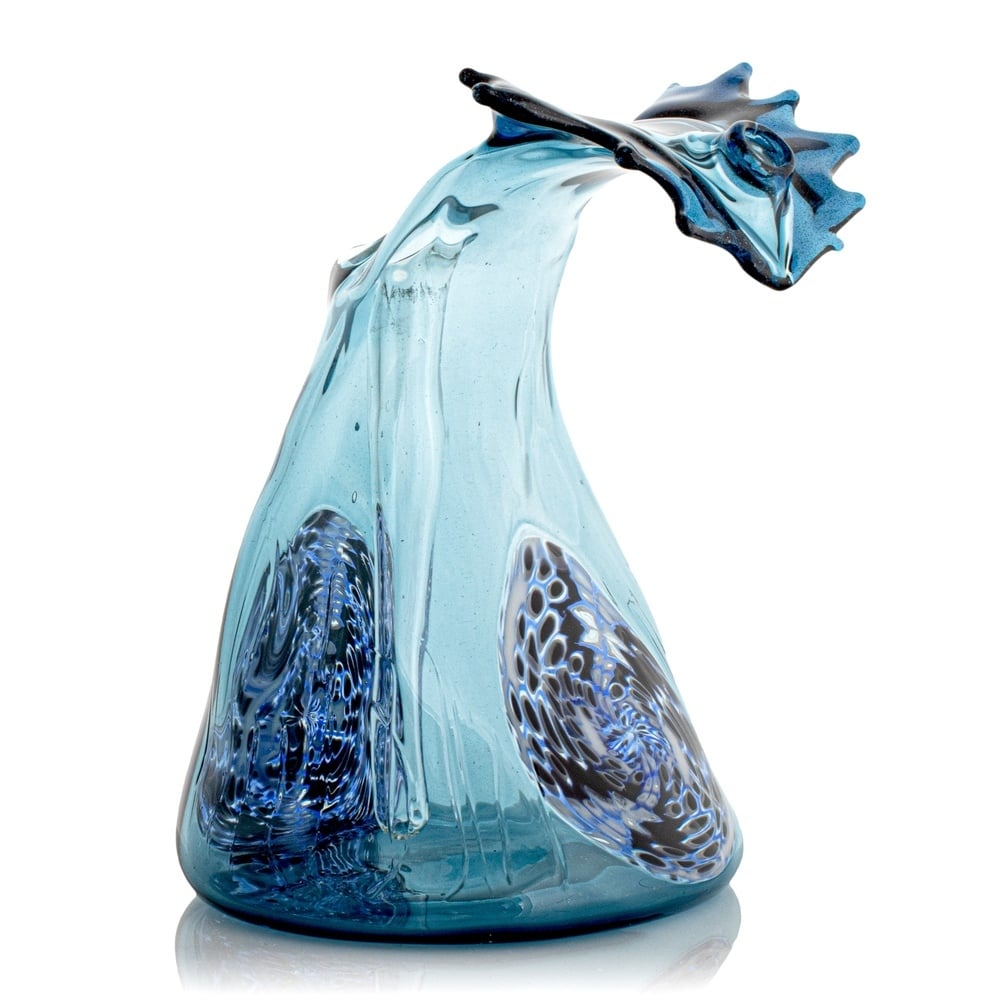 Matt Vision Glass Collab Wave