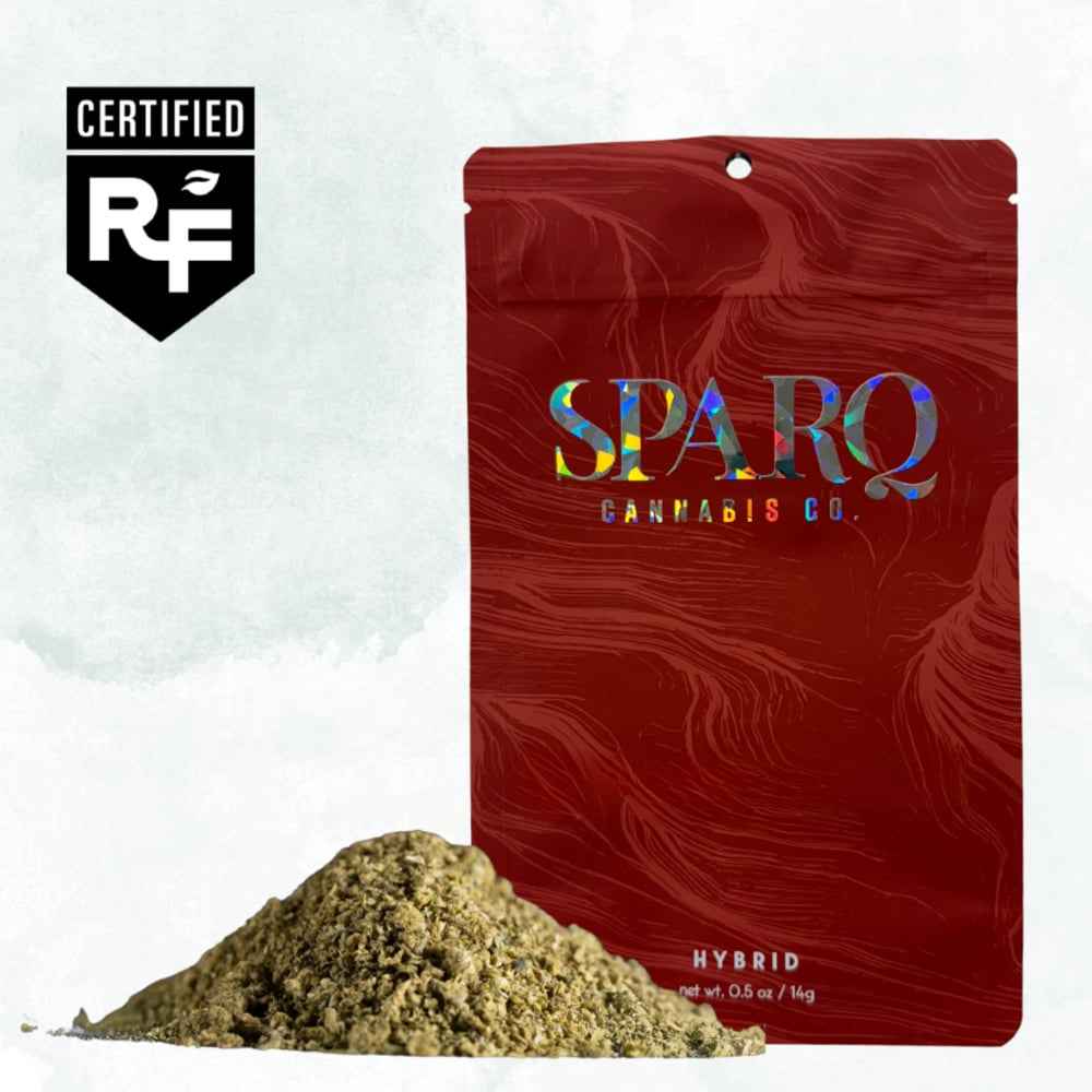 Sparq - Pink Runtz Shake & Bake