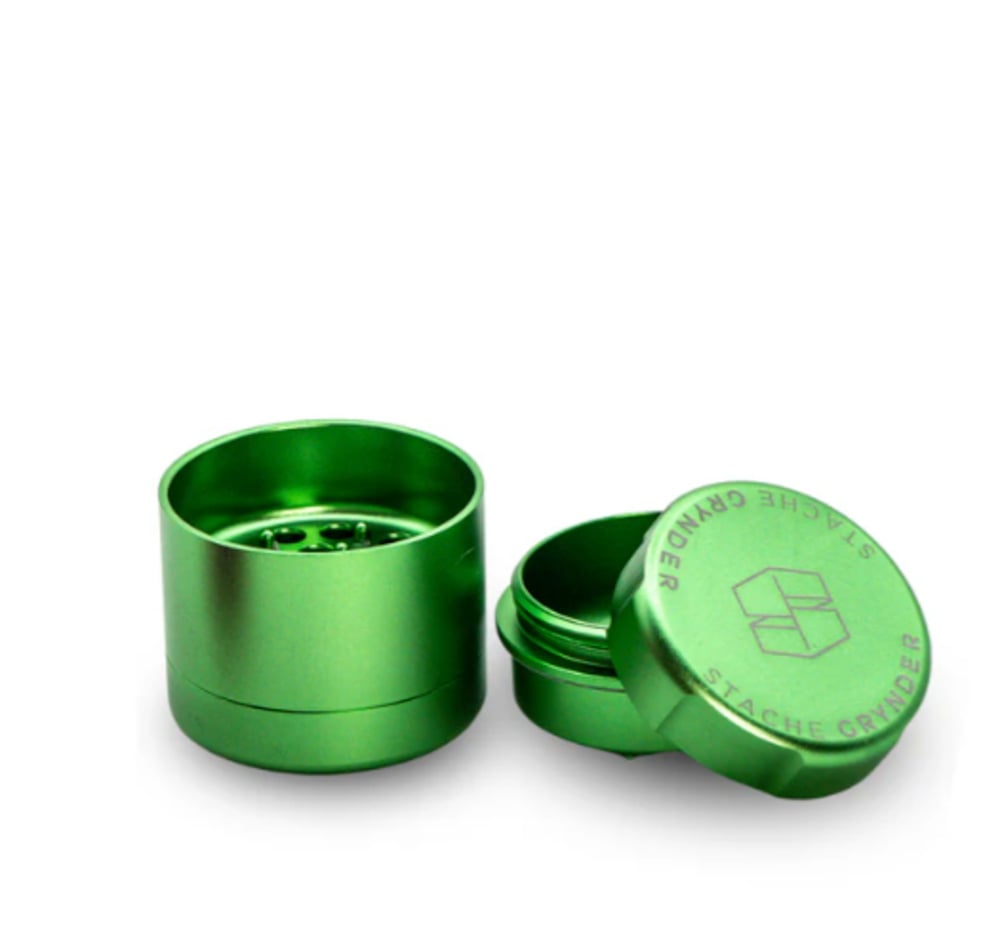 Tiny Grynder - Green