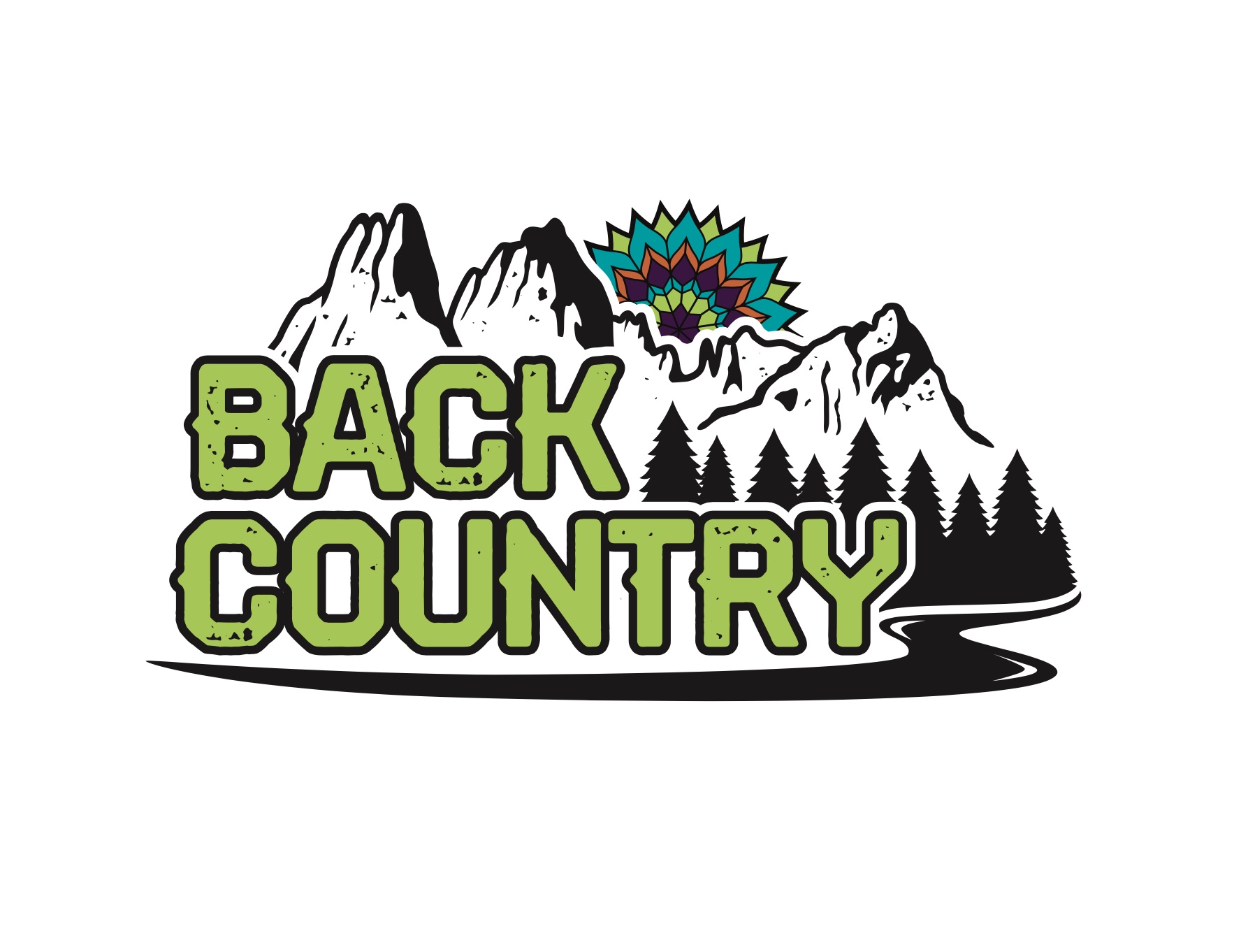 Back Country: Glitter Bomb