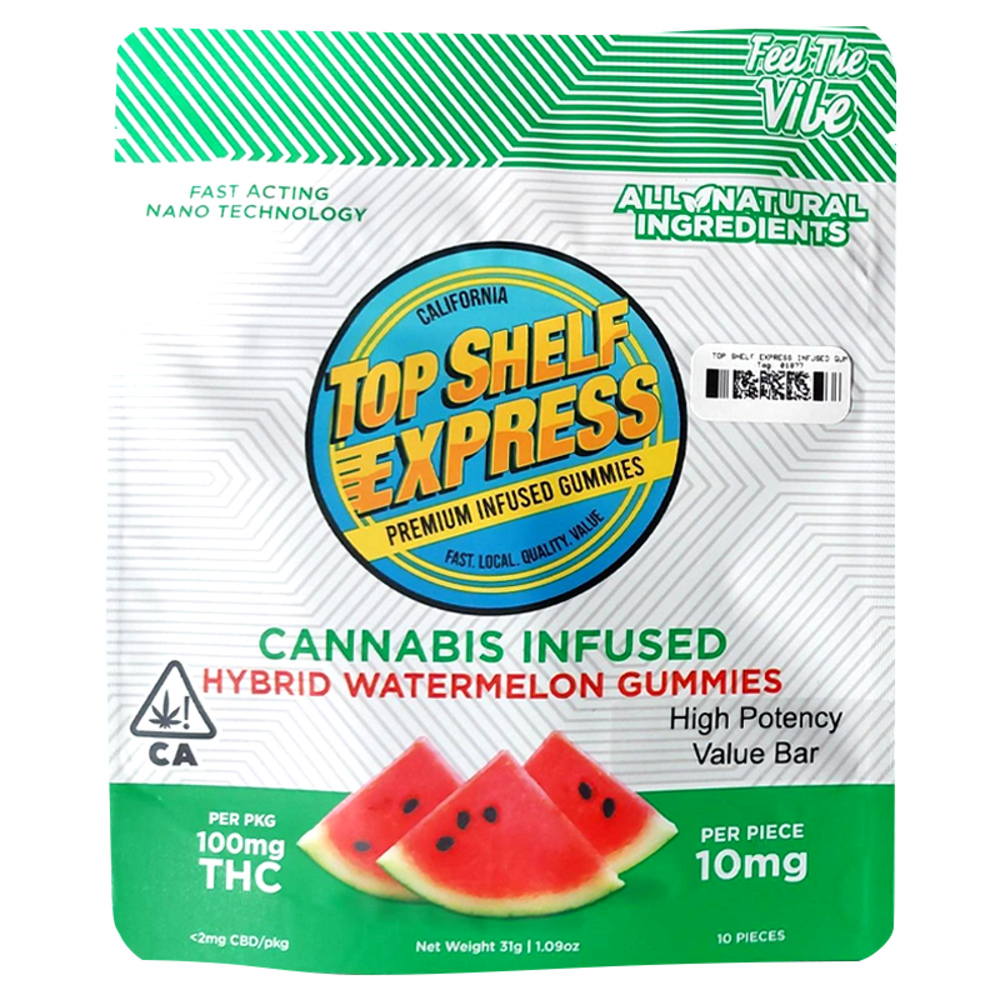 Watermelon (100mg)