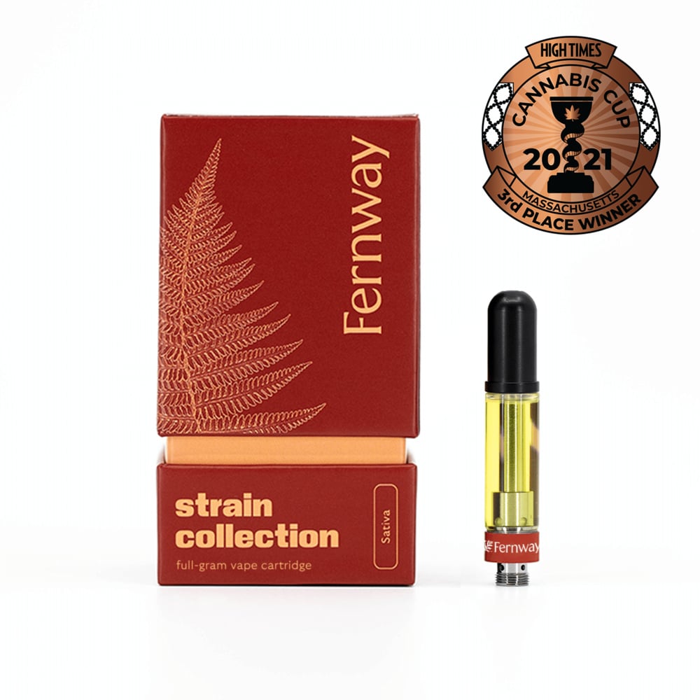 Fernway Red Headed Stranger Cartridge Fernway Red Headed Stranger Cartridge