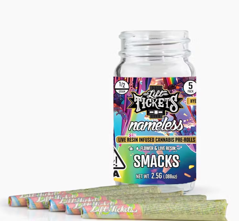 Smacks [.5g]