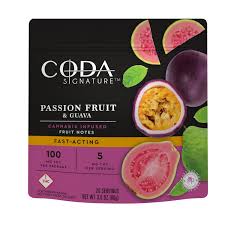 Passion Fruit & Guava [20pk] (100mg THC)