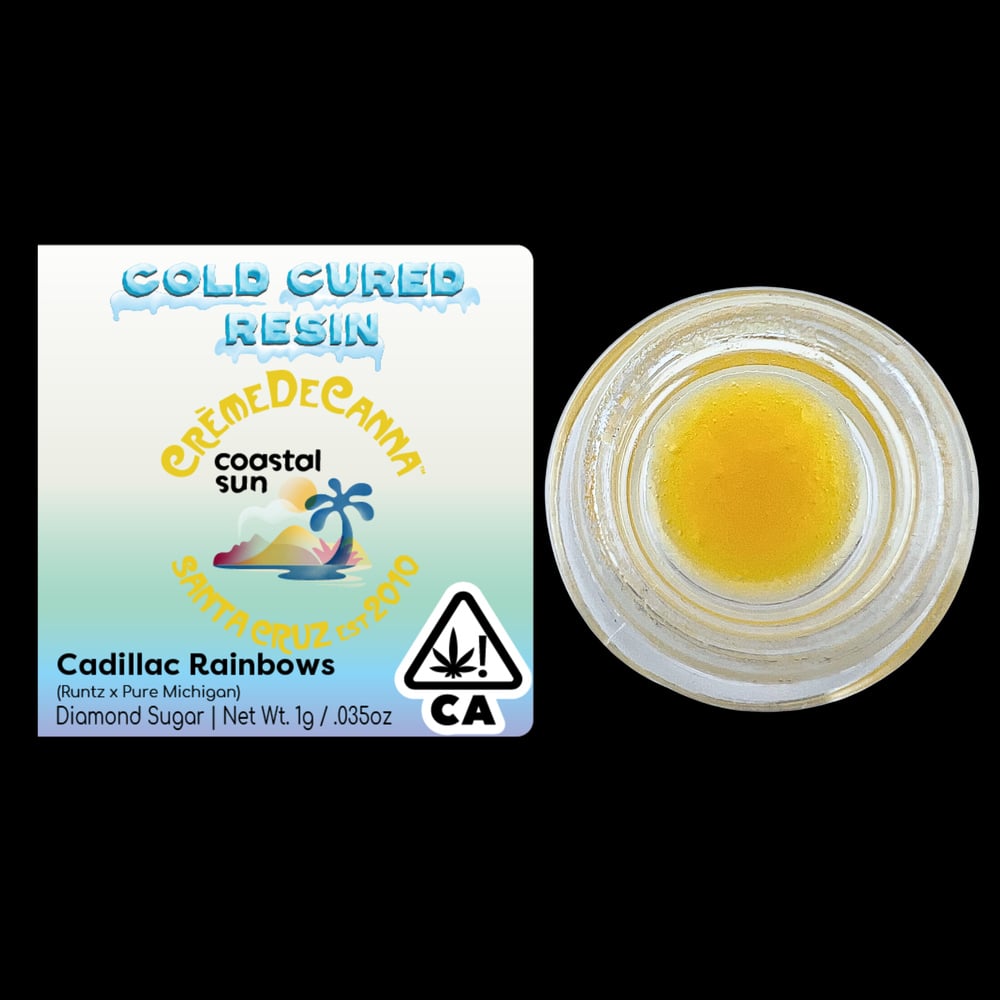 Cadillac Rainbows (Coastal Sun Collab)