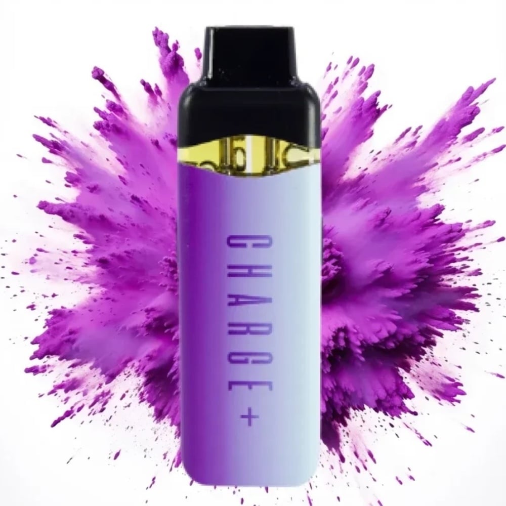 Charge Bar - White Fire OG x Gelato Cake Dual Chamber Disposable (2g)