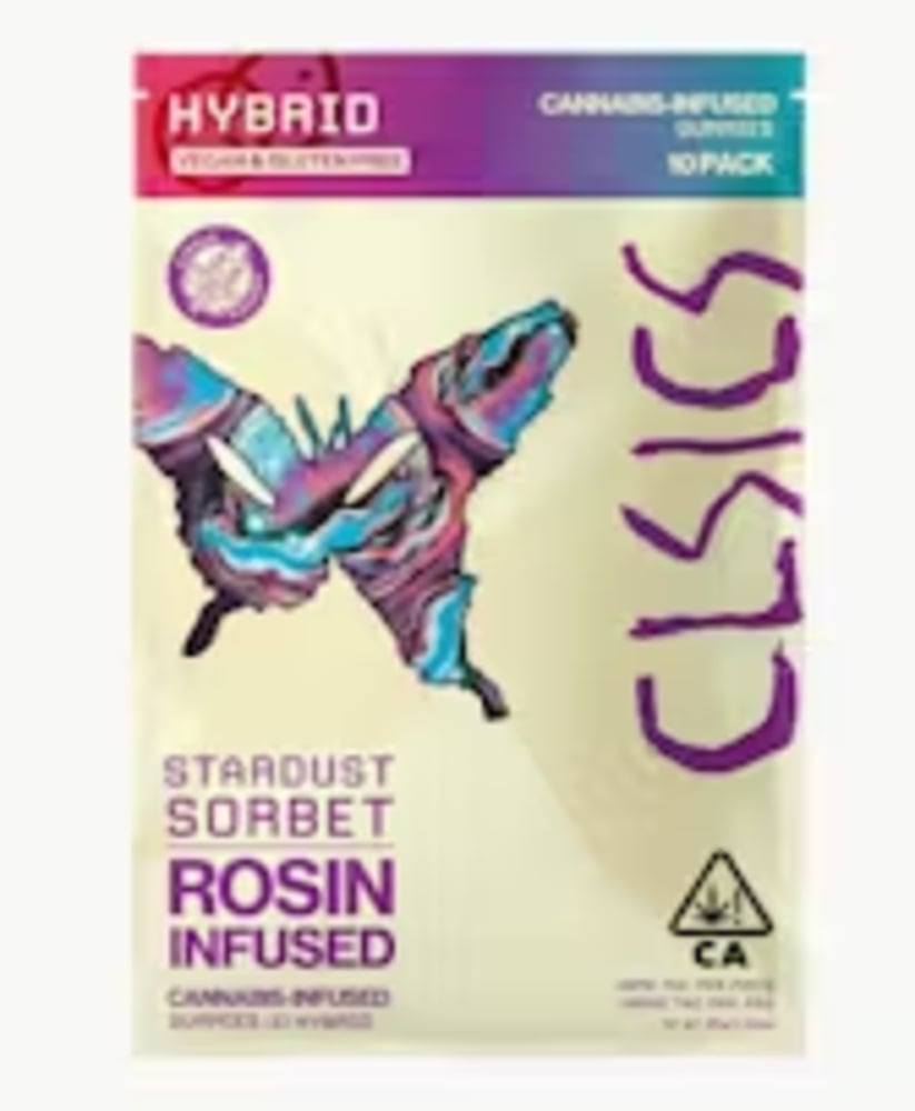 Stardust Sorbet [10pk] (100mg)