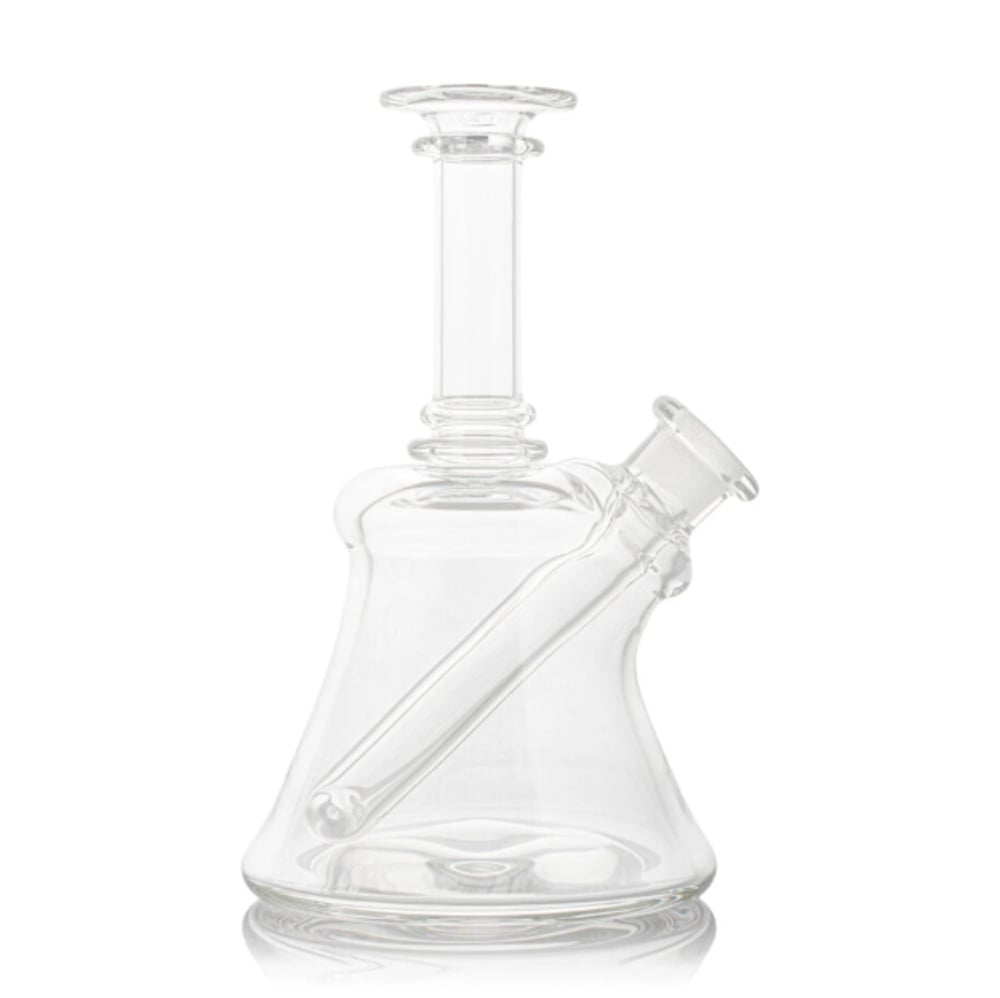 GRAV® Mini Steamroller - Clear - Etch