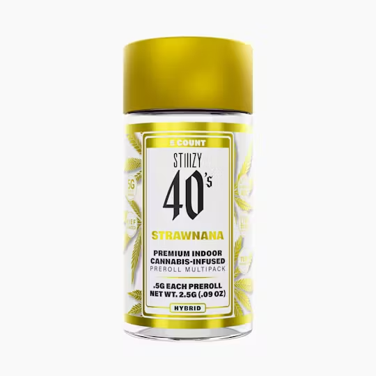 Strawnana [.5g]