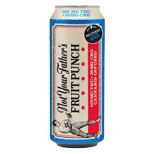 Fruit Punch (100mg THC/20mg CBG)