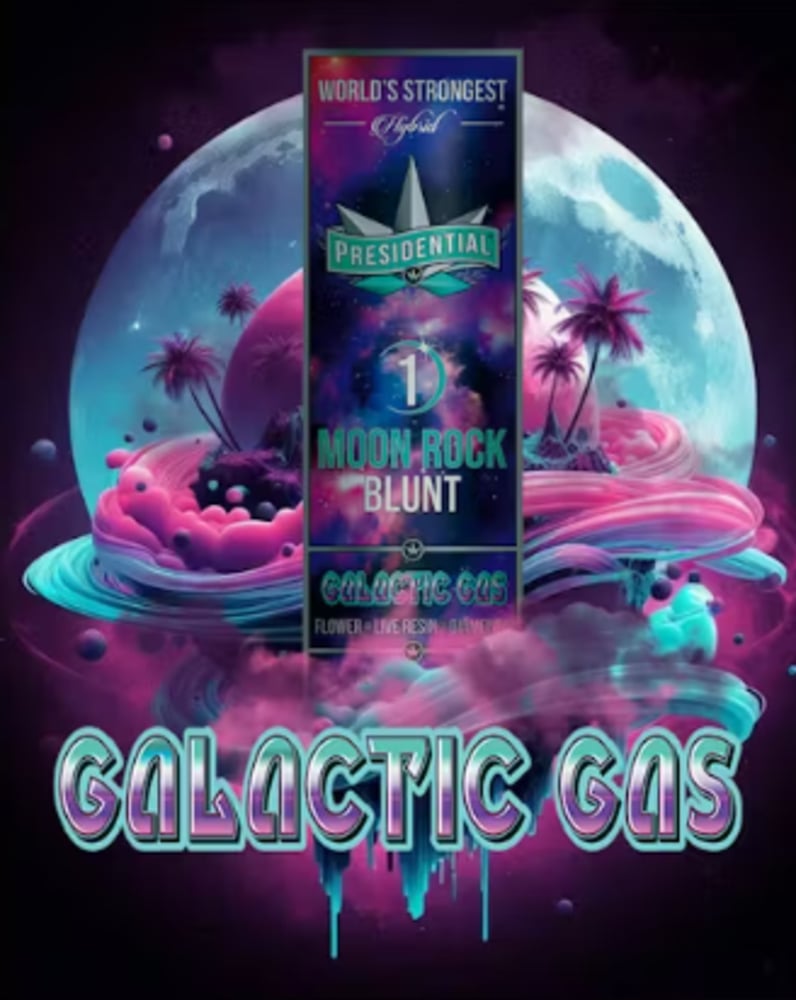 Galactic Gas [1g]