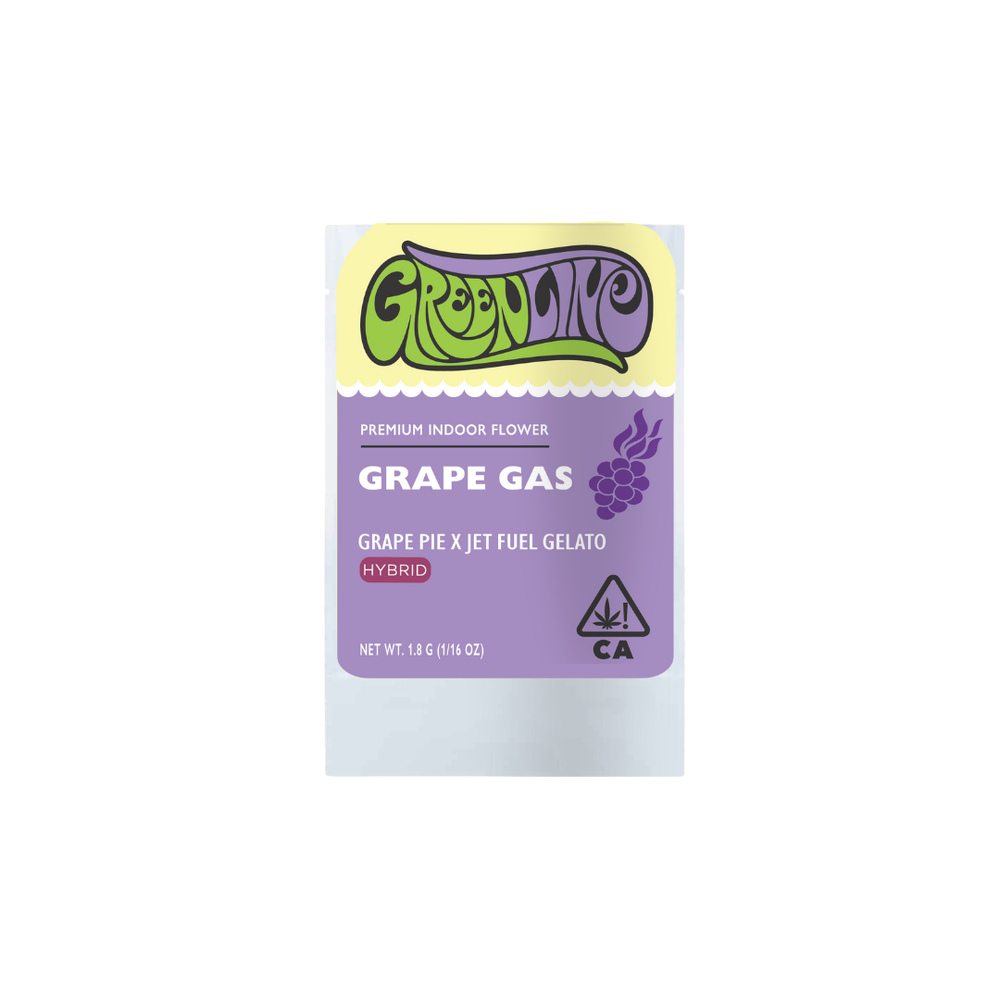 Grape Gas