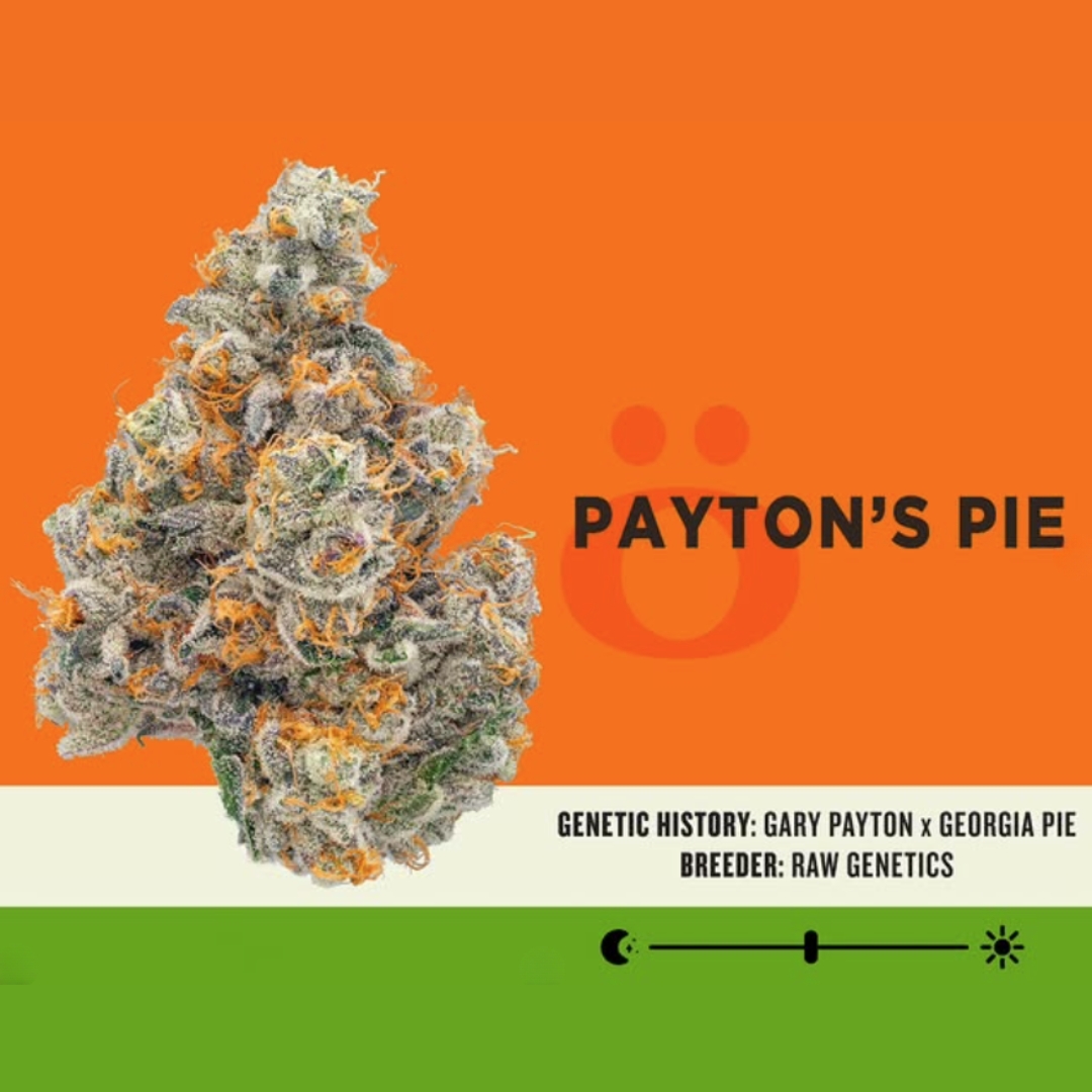 Payton's Pie