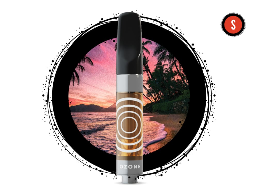 Ozone  Maui Wowie Cartridge