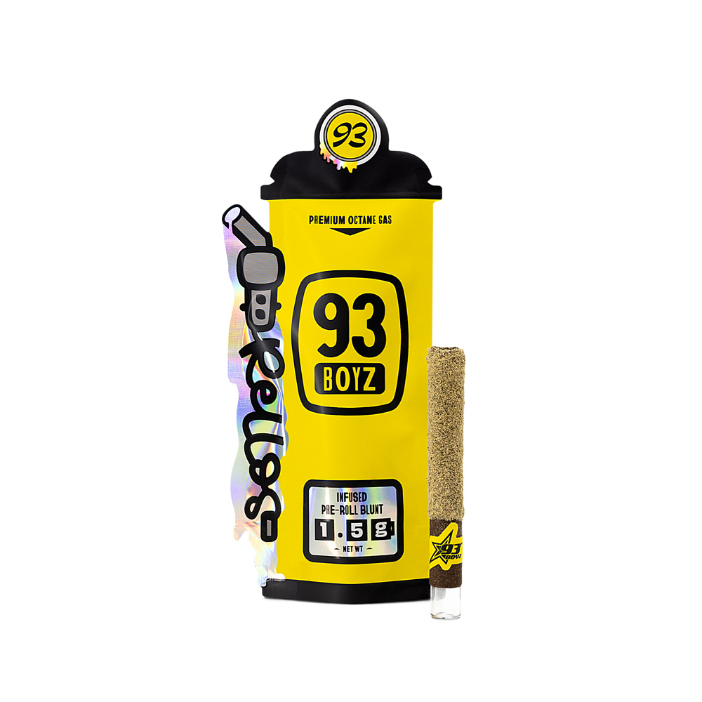 Jet Fuel Infused Blunt [1.5g]