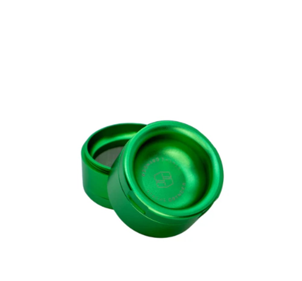4 Piece Grynder - Green