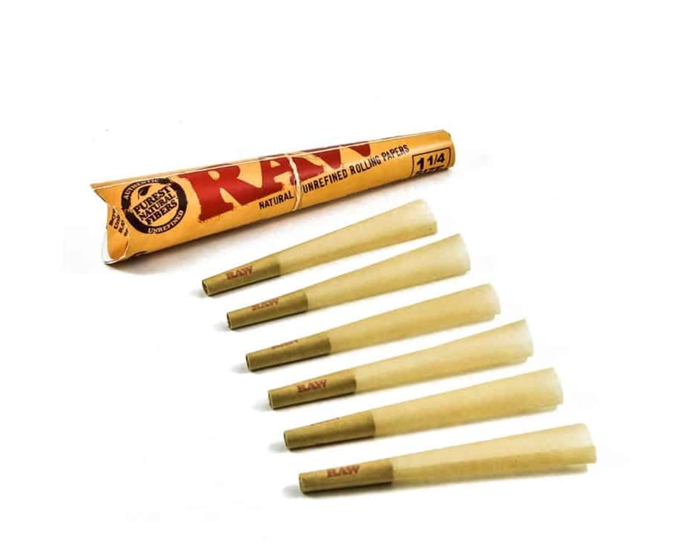 Classic Cones 1 1/4 [6pk]