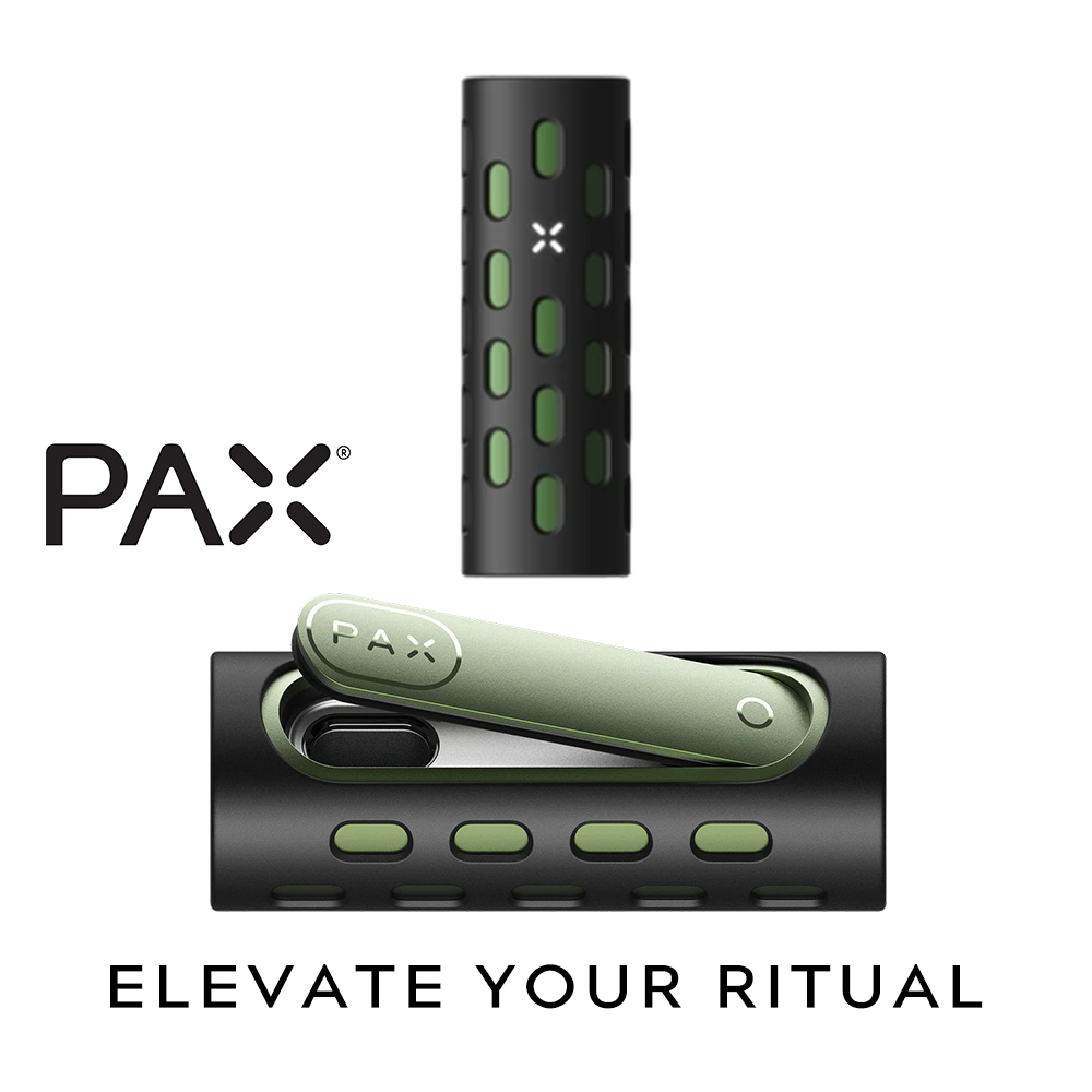 PAX Labs - Grip Sleeve - FLOW