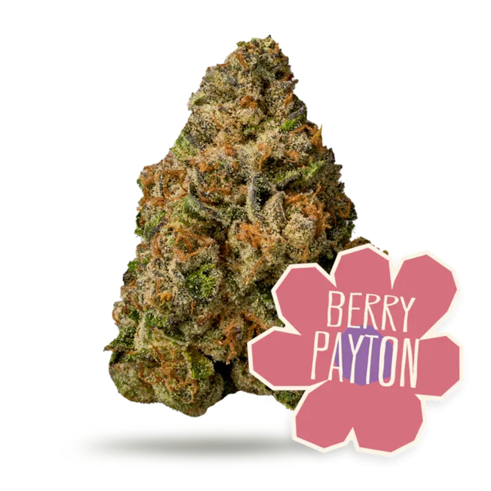 Berry Payton