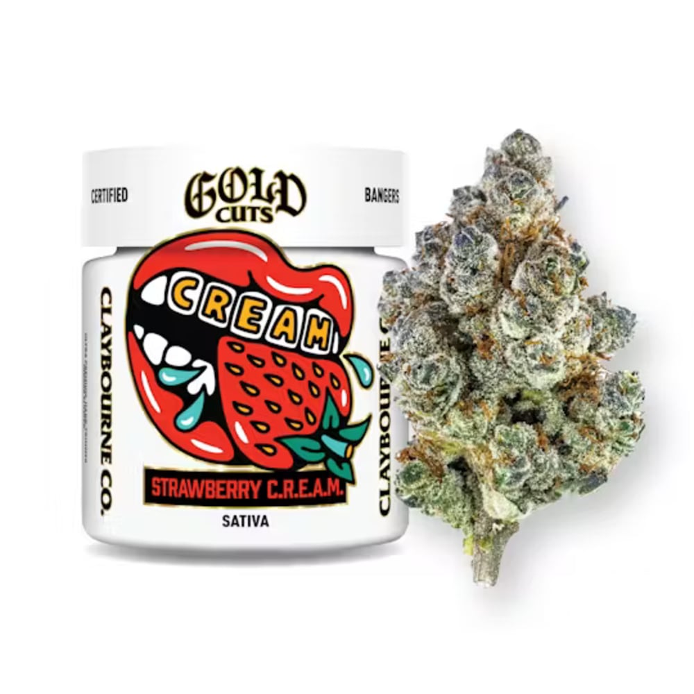 Strawberry C.R.E.A.M.