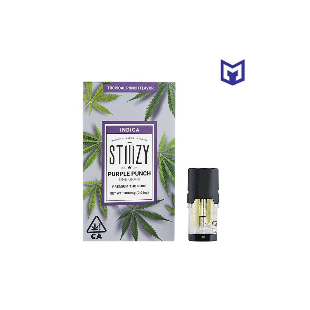 Stiiizy: Biscotti