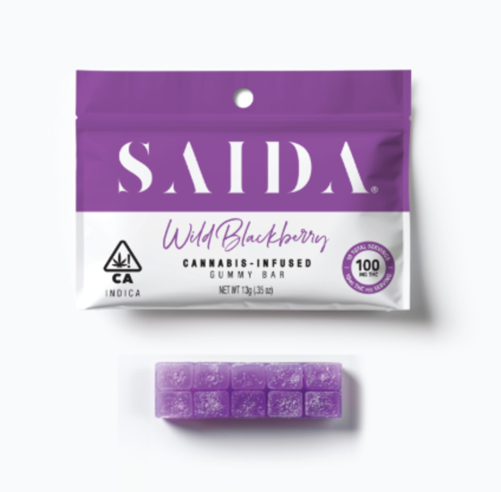 Wild Blackberry [1pk] (100mg)