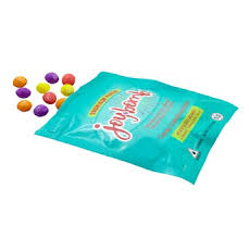 Joy Bombs Tropical Haze - 100mg THC (40pk / 2.5mg THC ea)