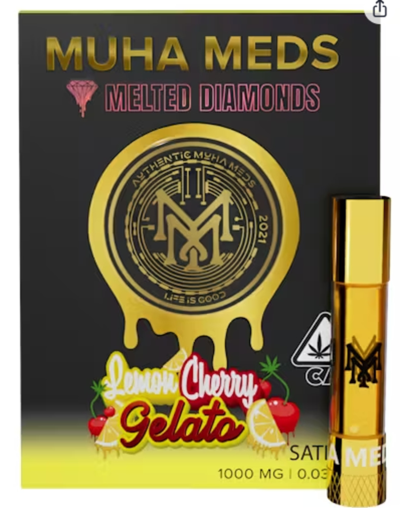 Lemon Cherry Gelato