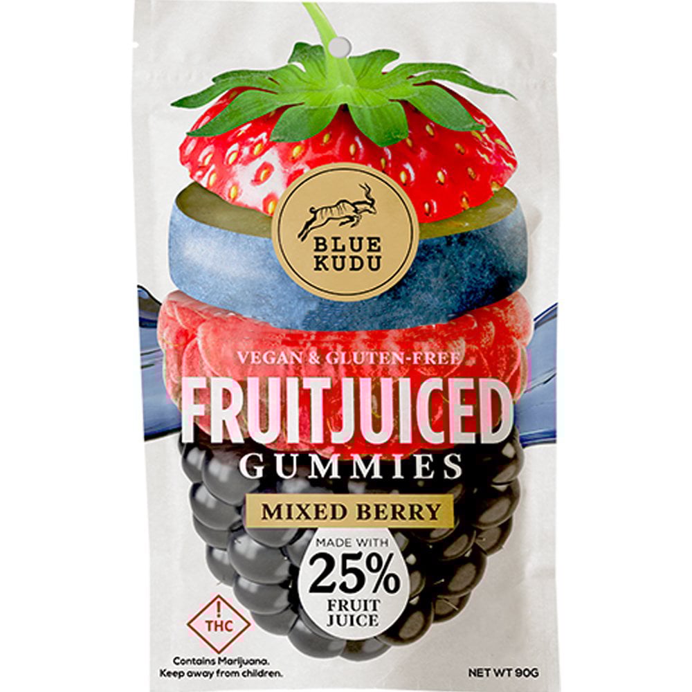 Mixed Berry [20pk] (100mg)