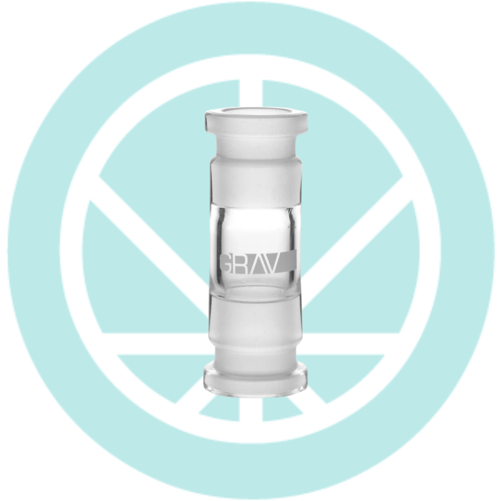 GRAV® 14mm Female to 14mm Female Joint Adapter