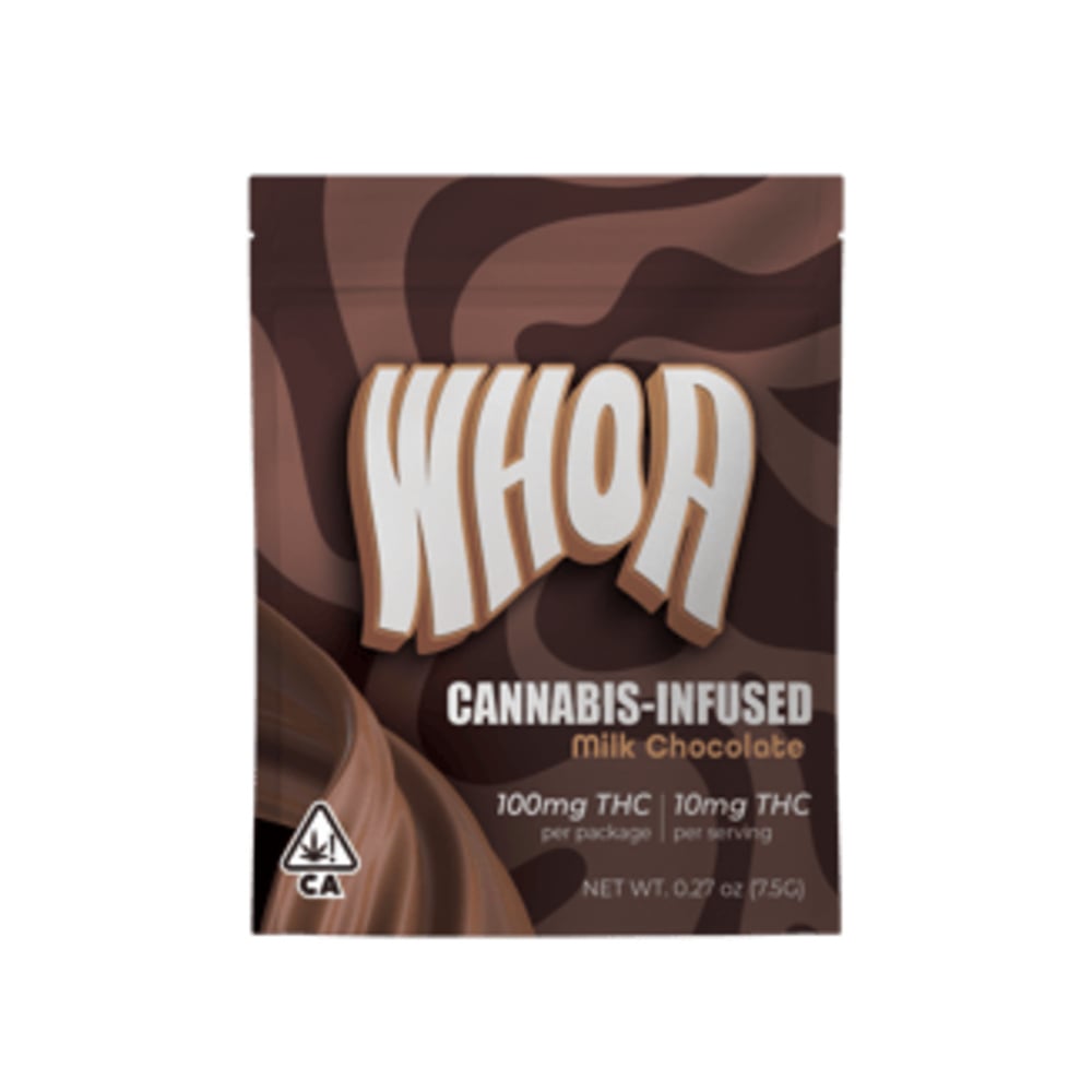 Milk Chocolate (100mg)