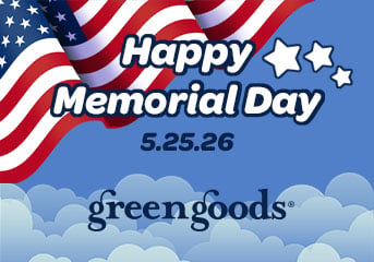 Green Goods - Dundalk, Baltimore (MED) Marketing Banner