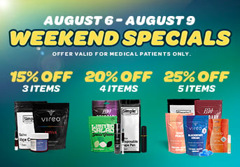 Green Goods - Blaine, MN (MED) Marketing Banner