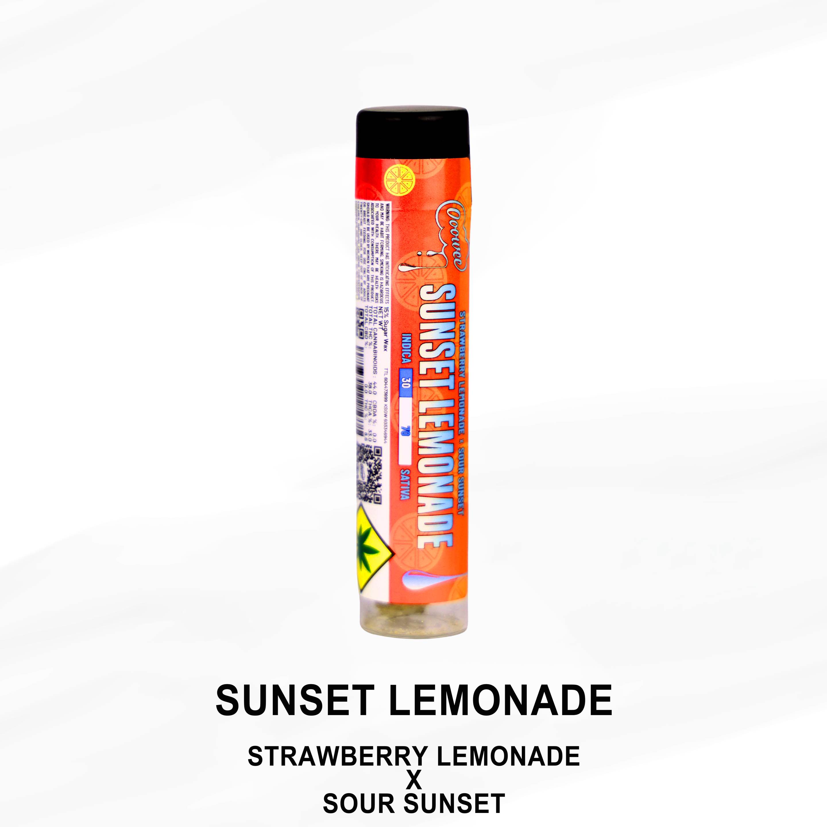 Sunset Lemonade [1g]