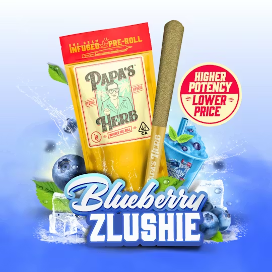 Blue Zlushie [1g]