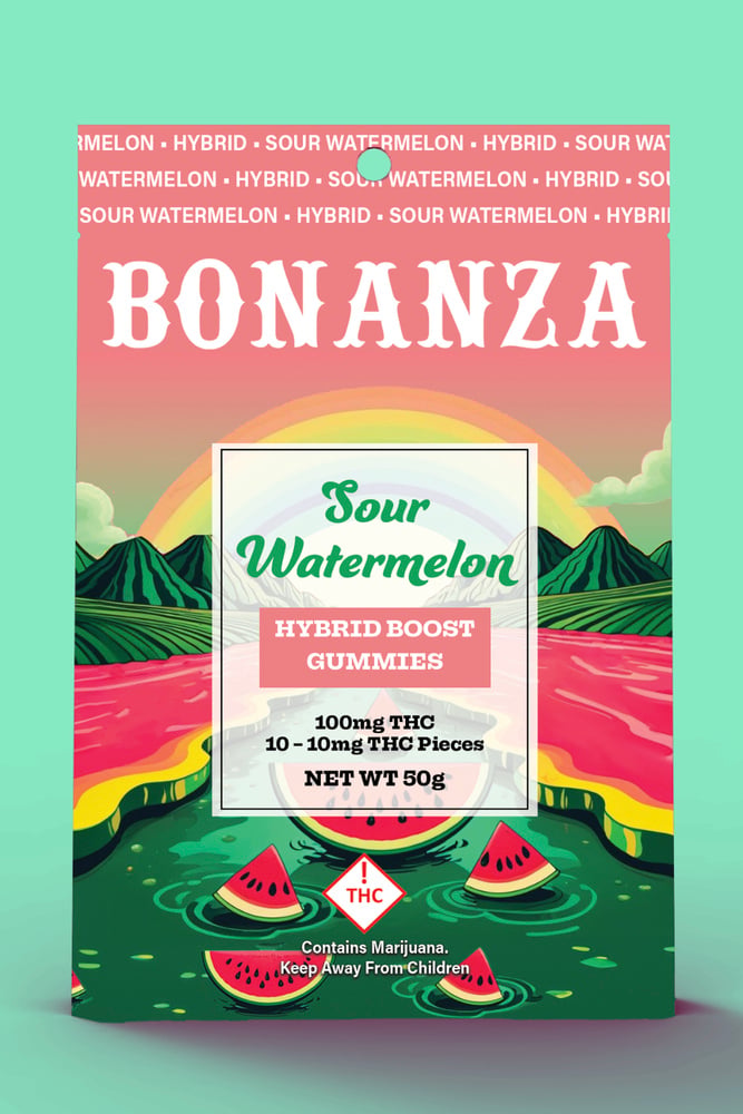 Sour Watermelon