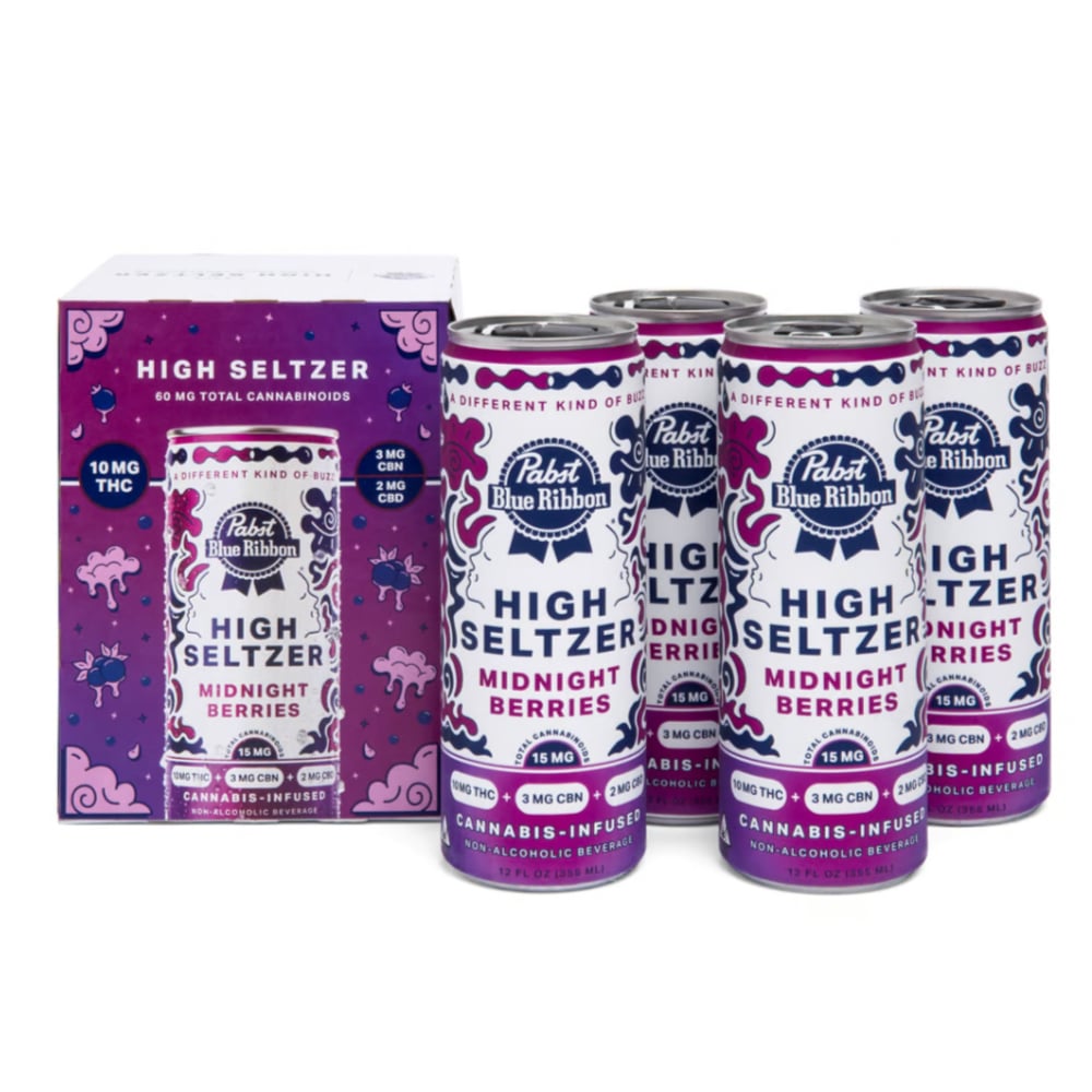Starfruit Sangria&Blue RaspberryBurstセット Shop Midnight Berries [4pk] (40mg) | Sebastopol