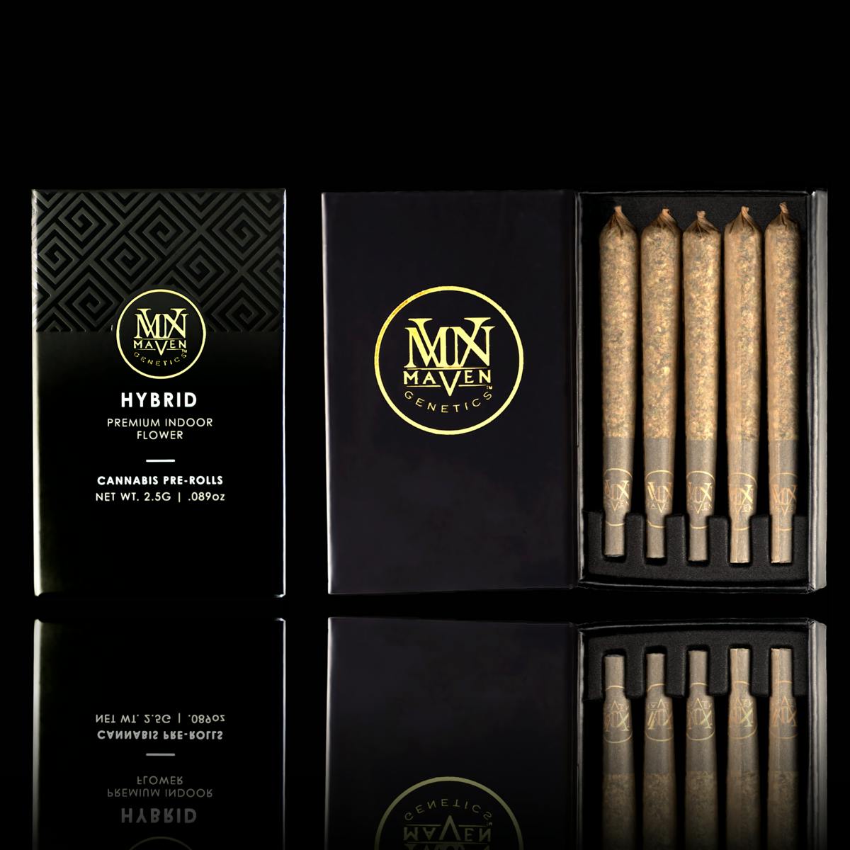 French Lotus Pre-Rolls [2.5g]