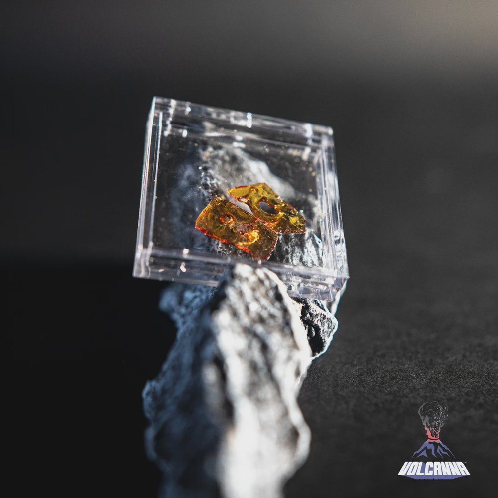 Shatter - Don Mega - Cured Resin