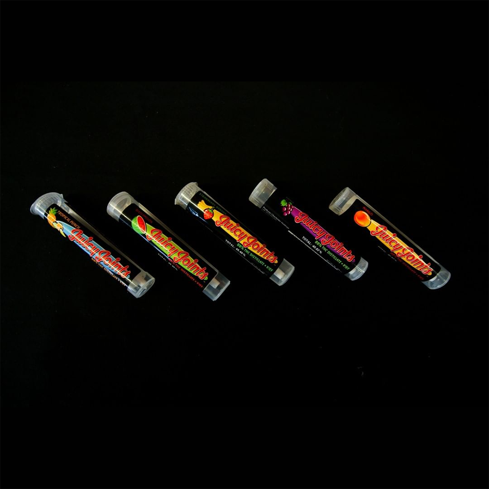 Au Naturel [.8g] Juicy Joints Infused Pre Roll Jane