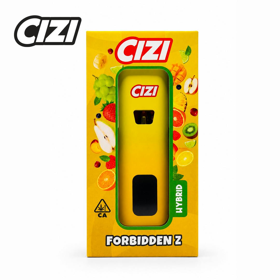 Forbidden Z