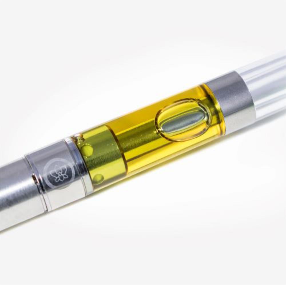 Raspberry Lemonade Calypso CO2 Oil Cartridge Jane