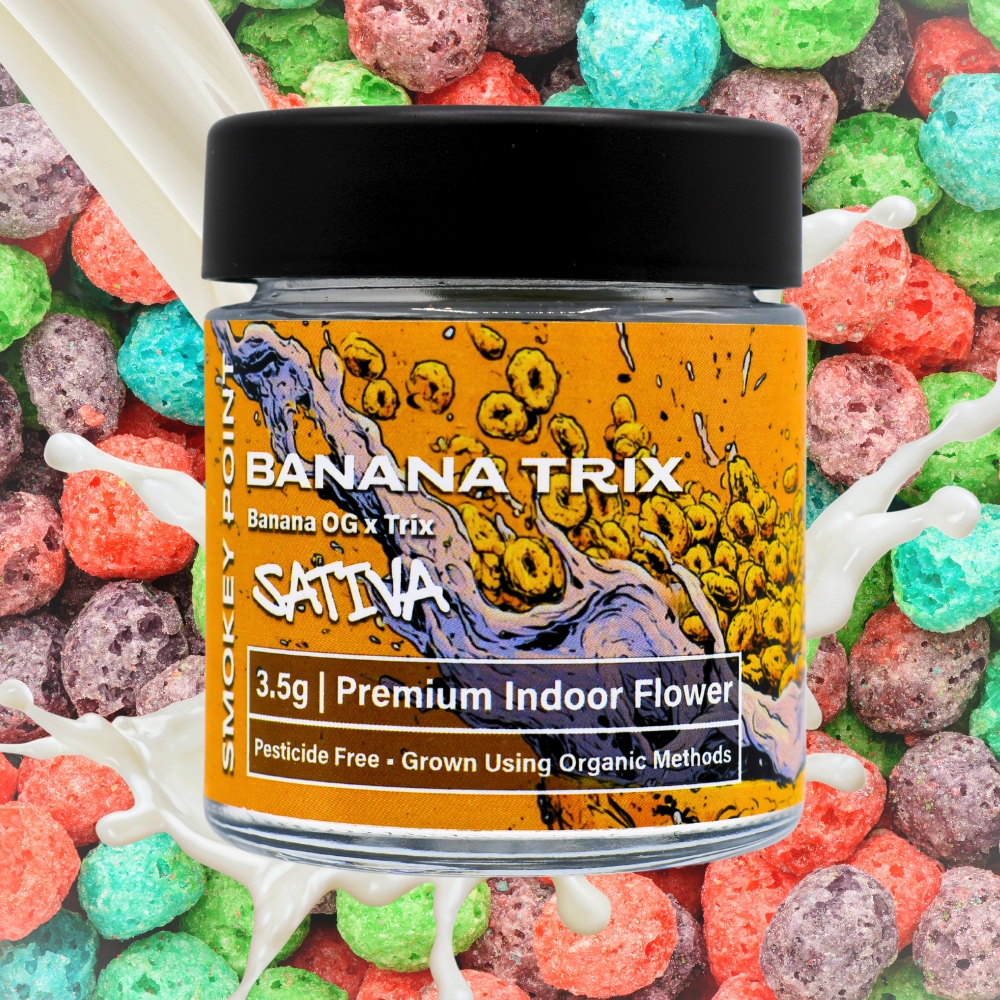Banana Trix