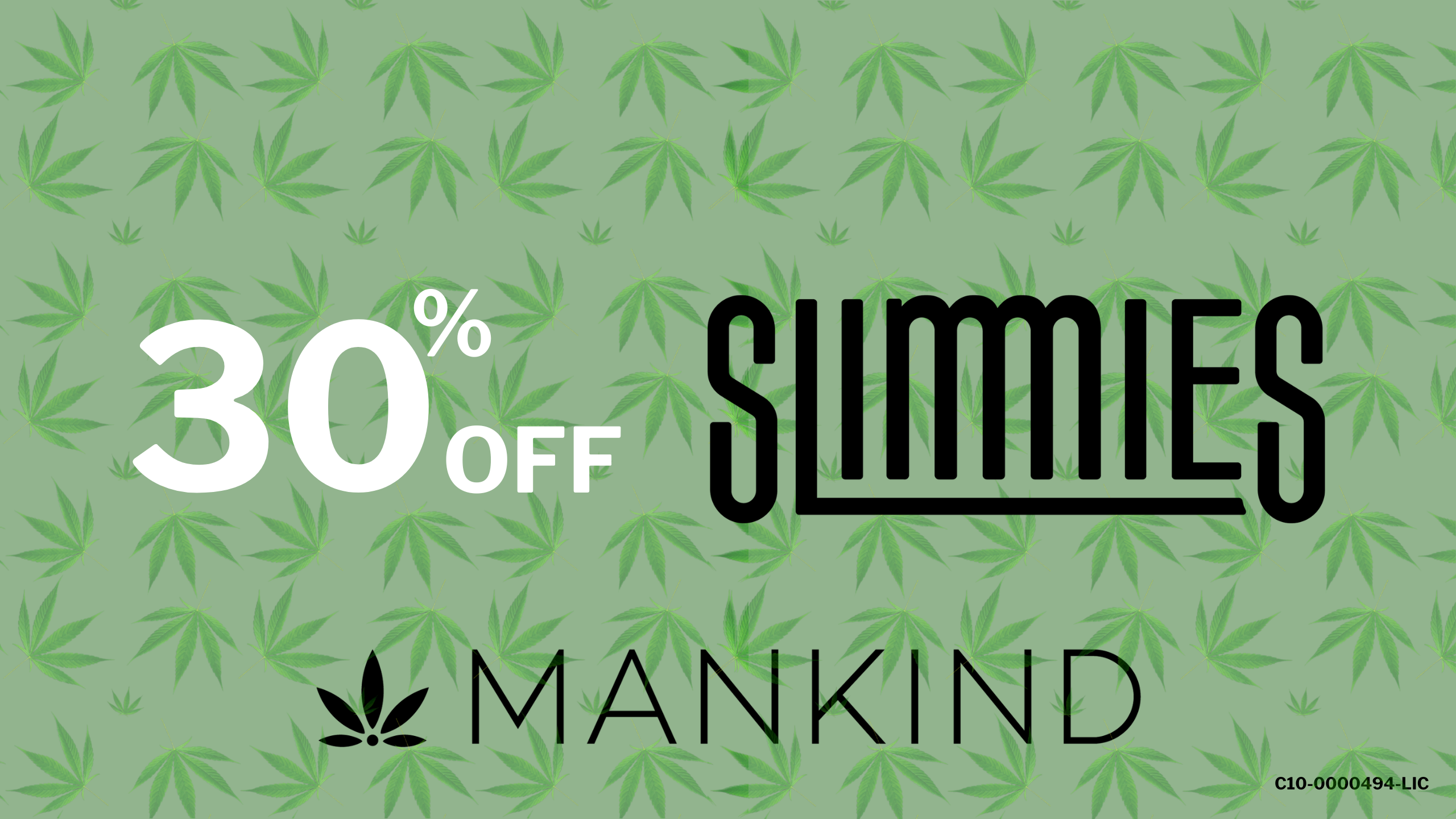 SLIMMIES - 30% OFF! special photo